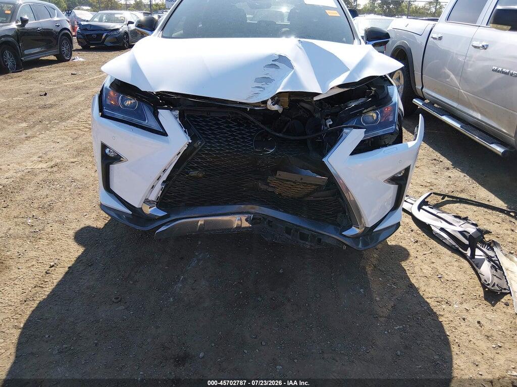 2T2BZMCA4KC201284 2019 LEXUS RX 350 photo no. 6