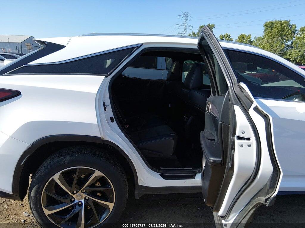 2T2BZMCA4KC201284 2019 LEXUS RX 350 photo no. 8