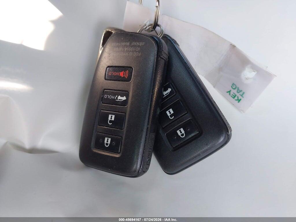 2T2BZMCA2KC174571 2019 LEXUS RX 350 photo no. 11