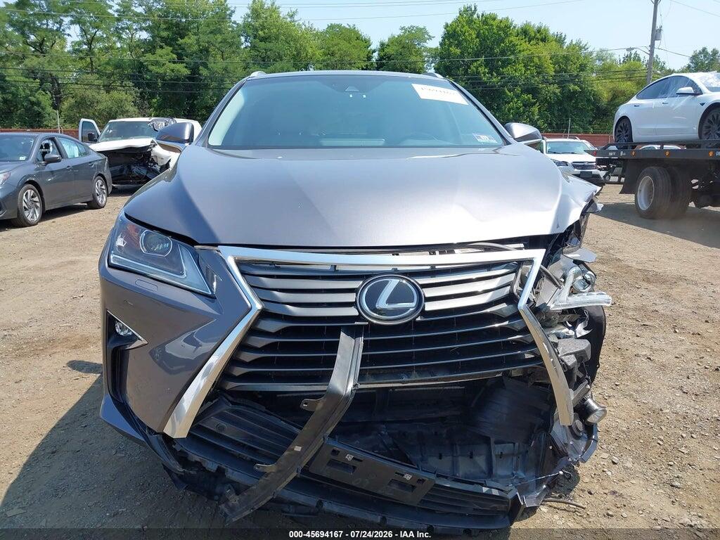 2T2BZMCA2KC174571 2019 LEXUS RX 350 photo no. 12