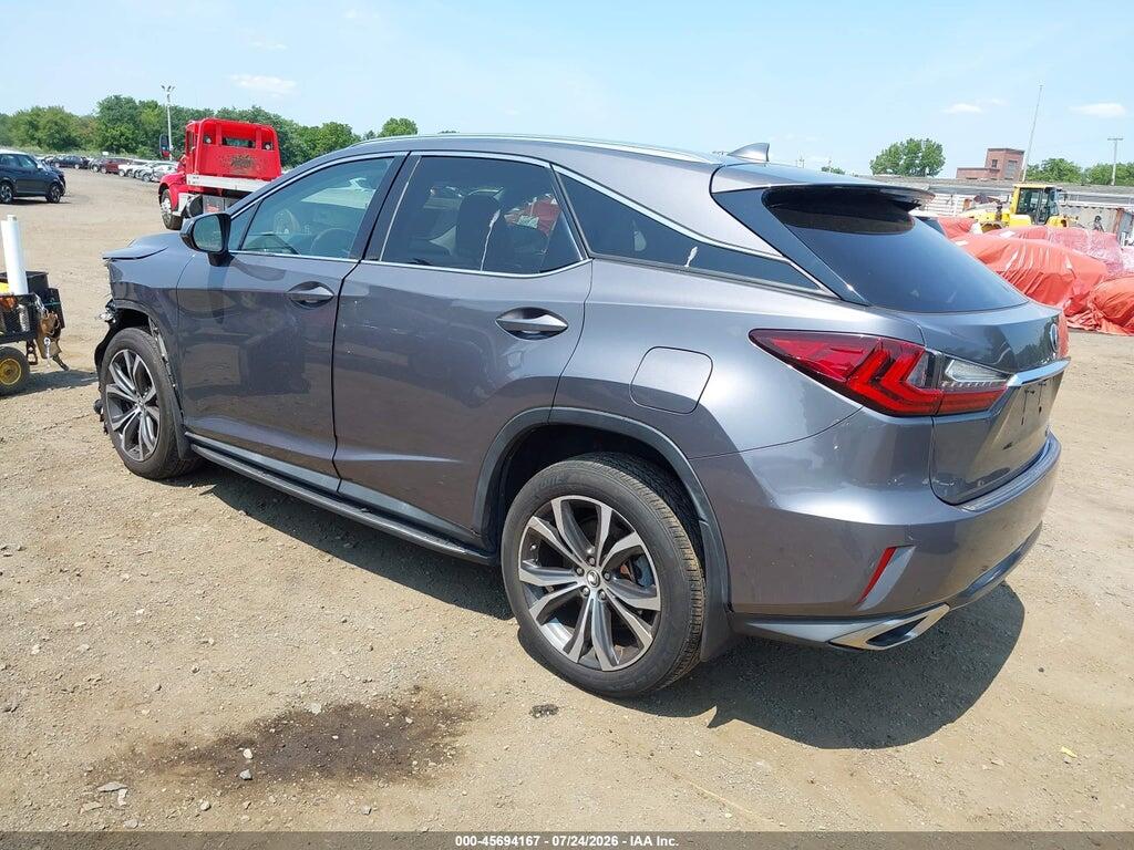 2T2BZMCA2KC174571 2019 LEXUS RX 350 photo no. 3