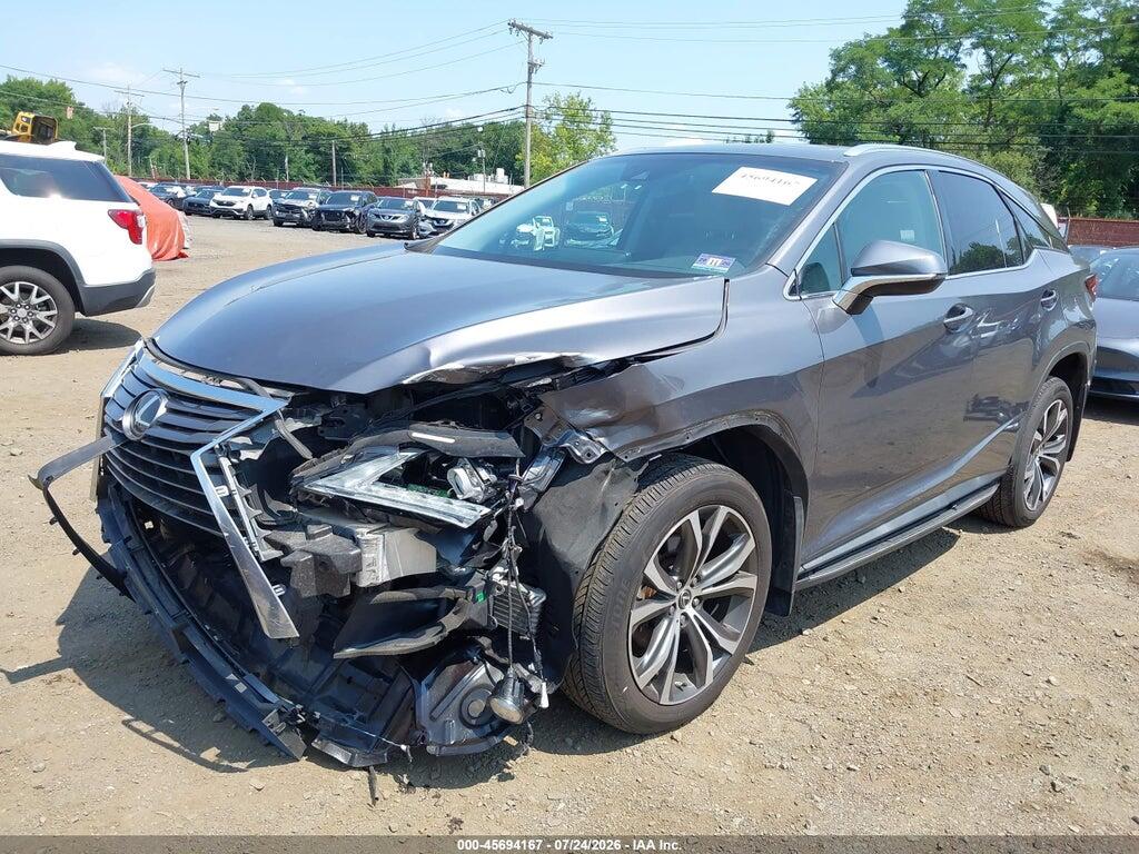 2T2BZMCA2KC174571 2019 LEXUS RX 350 photo no. 6