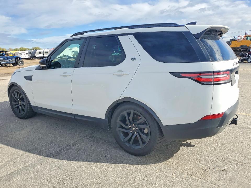 SALRRBBK4HA034366 2017 LAND ROVER DISCOVERY photo no. 2