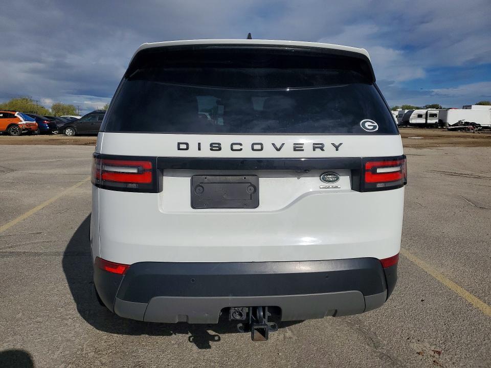 SALRRBBK4HA034366 2017 LAND ROVER DISCOVERY photo no. 6