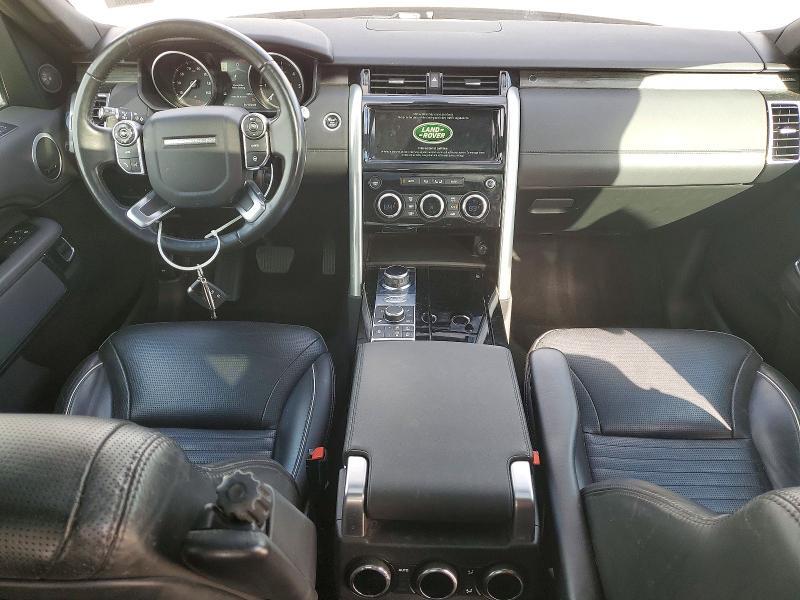 SALRRBBK4HA034366 2017 LAND ROVER DISCOVERY photo no. 8