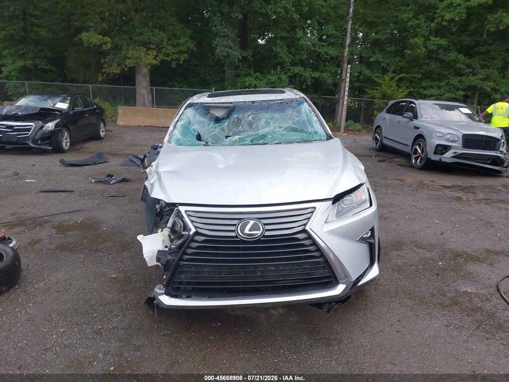 2T2BZMCA8KC174655 2019 LEXUS RX 350 photo no. 12