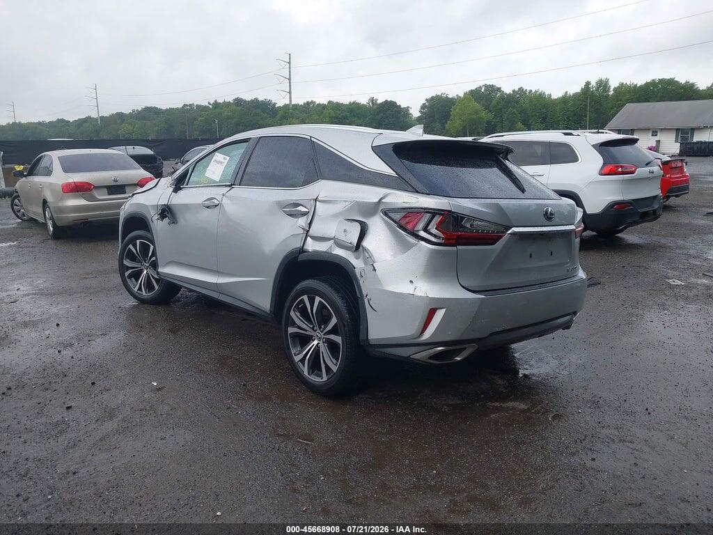 2T2BZMCA8KC174655 2019 LEXUS RX 350 photo no. 3