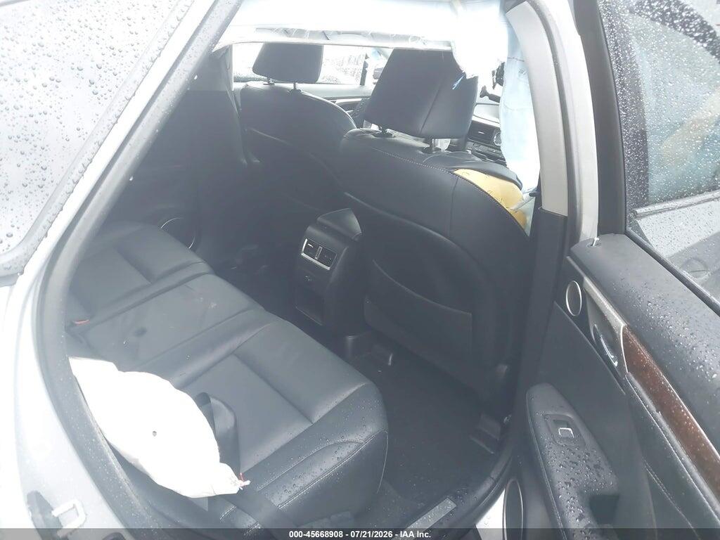 2T2BZMCA8KC174655 2019 LEXUS RX 350 photo no. 8