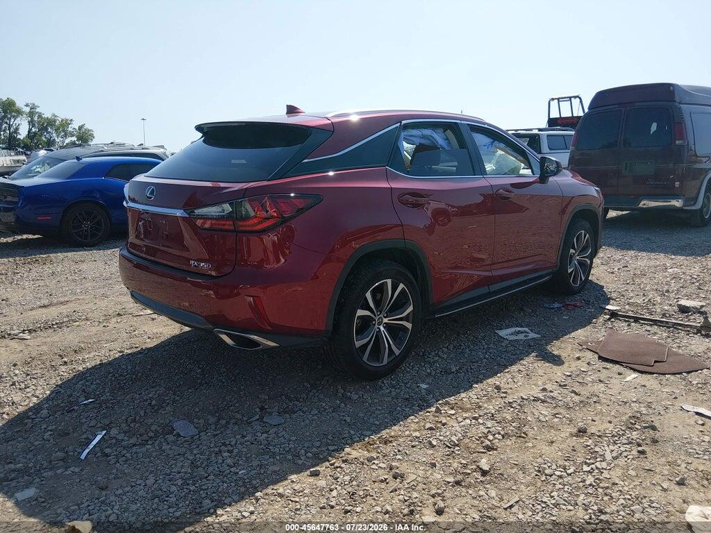 2T2ZZMCA4KC149041 2019 LEXUS RX 350 photo no. 4