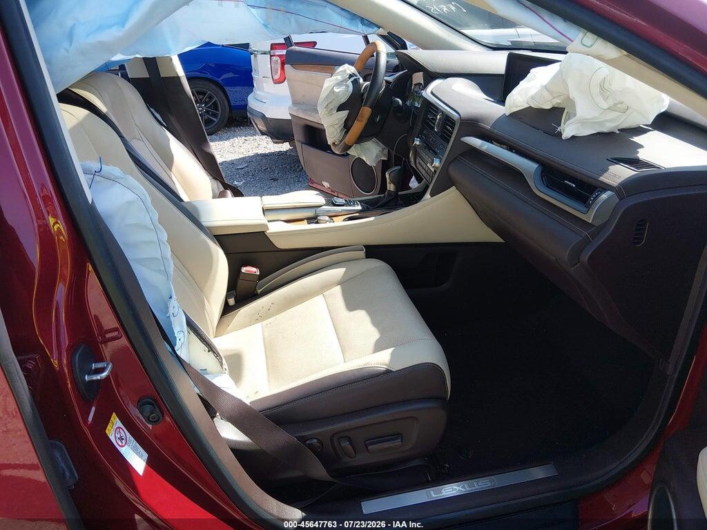 2T2ZZMCA4KC149041 2019 LEXUS RX 350 photo no. 5