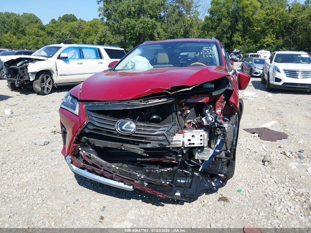 2T2ZZMCA4KC149041 2019 LEXUS RX 350 photo no. 6