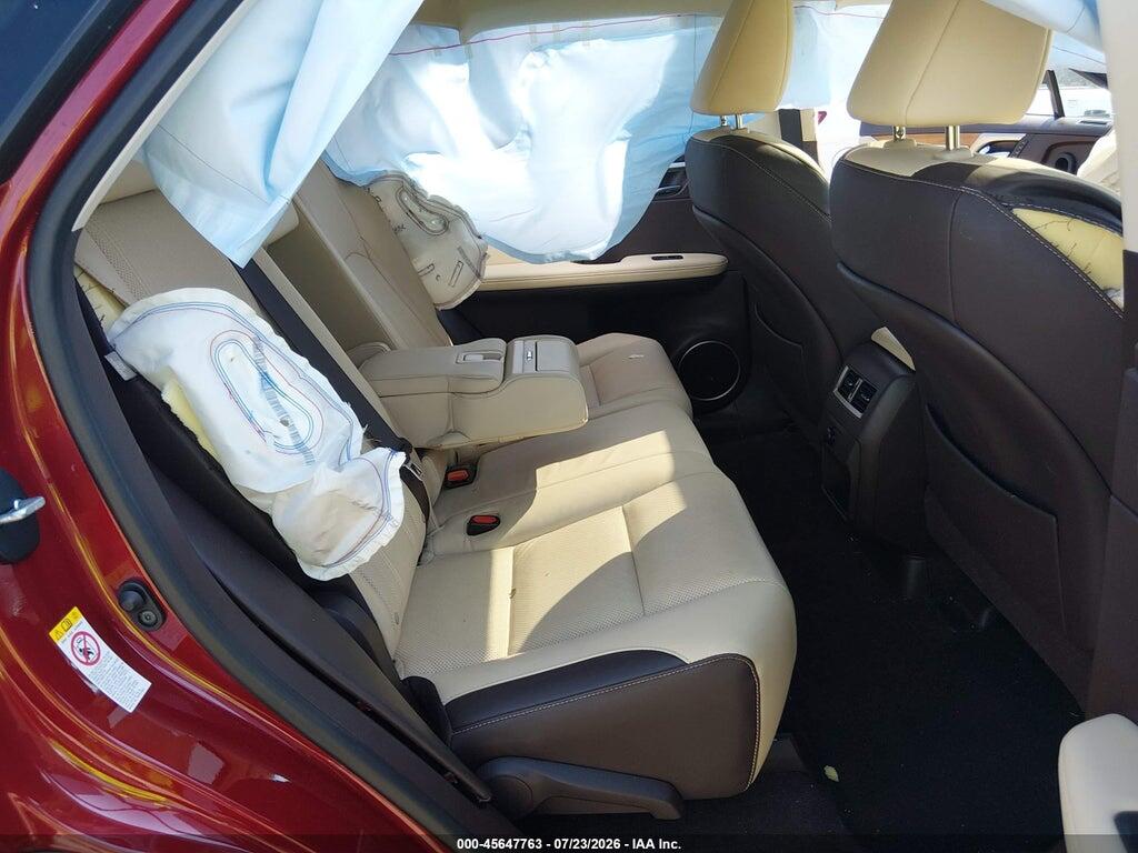 2T2ZZMCA4KC149041 2019 LEXUS RX 350 photo no. 8