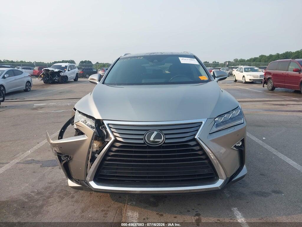 2T2BZMCA4KC195146 2019 LEXUS RX 350 photo no. 12