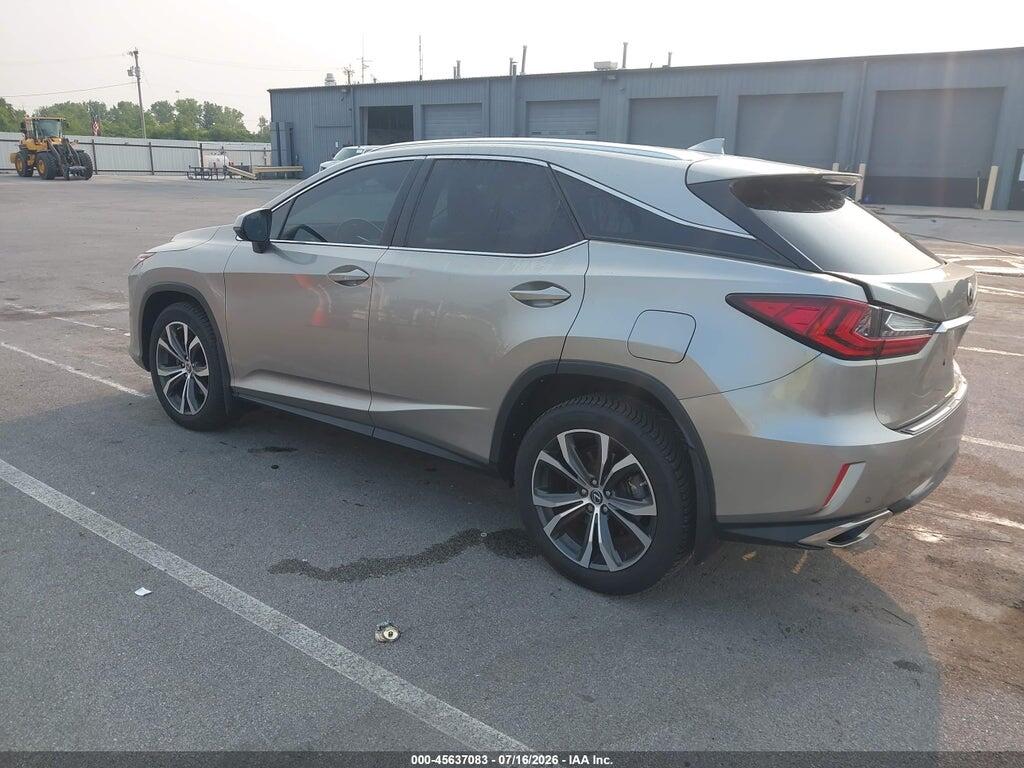 2T2BZMCA4KC195146 2019 LEXUS RX 350 photo no. 3