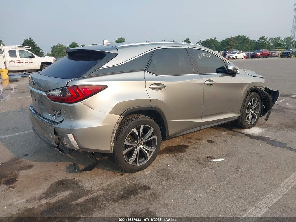 2T2BZMCA4KC195146 2019 LEXUS RX 350 photo no. 4