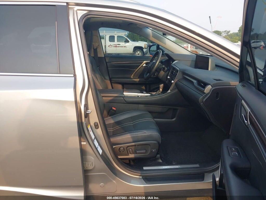 2T2BZMCA4KC195146 2019 LEXUS RX 350 photo no. 5