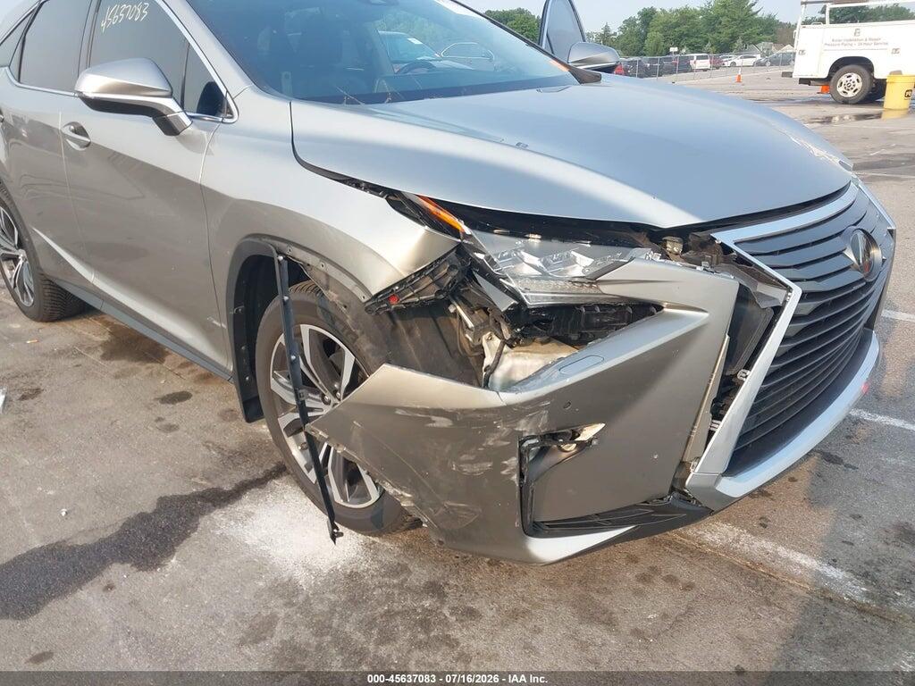 2T2BZMCA4KC195146 2019 LEXUS RX 350 photo no. 6