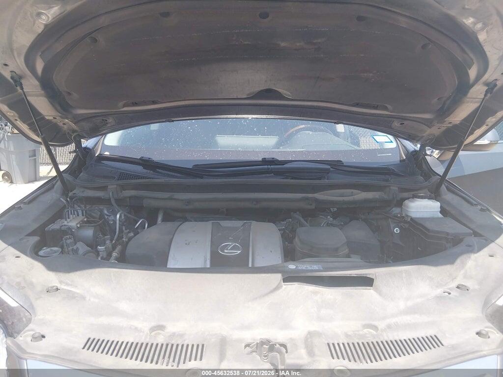 2T2ZZMCA4KC150836 2019 LEXUS RX 350 photo no. 10