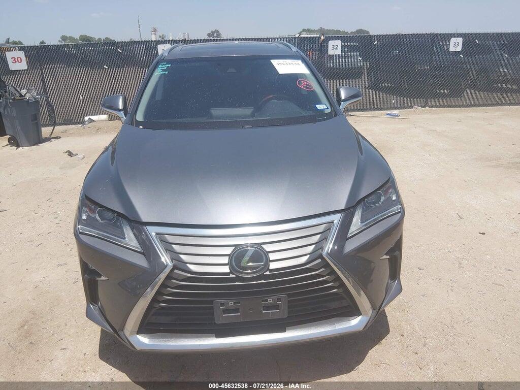 2T2ZZMCA4KC150836 2019 LEXUS RX 350 photo no. 12