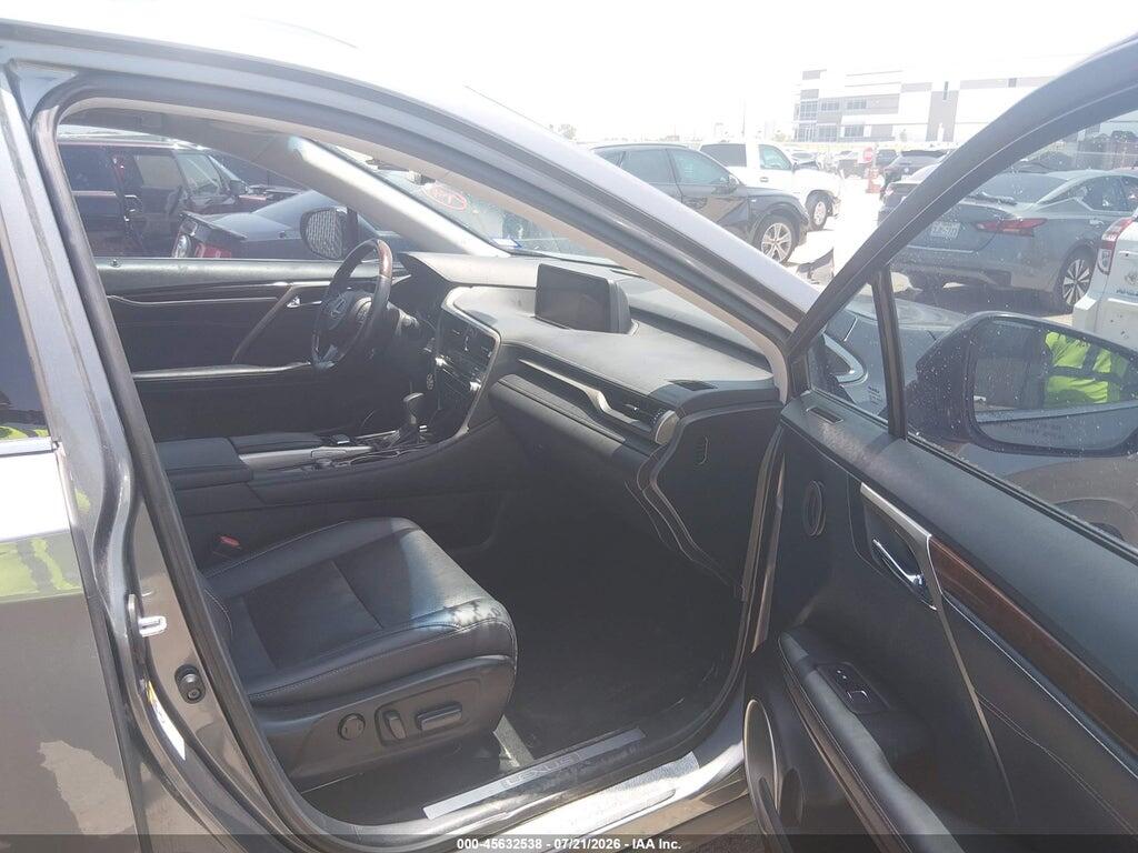 2T2ZZMCA4KC150836 2019 LEXUS RX 350 photo no. 5