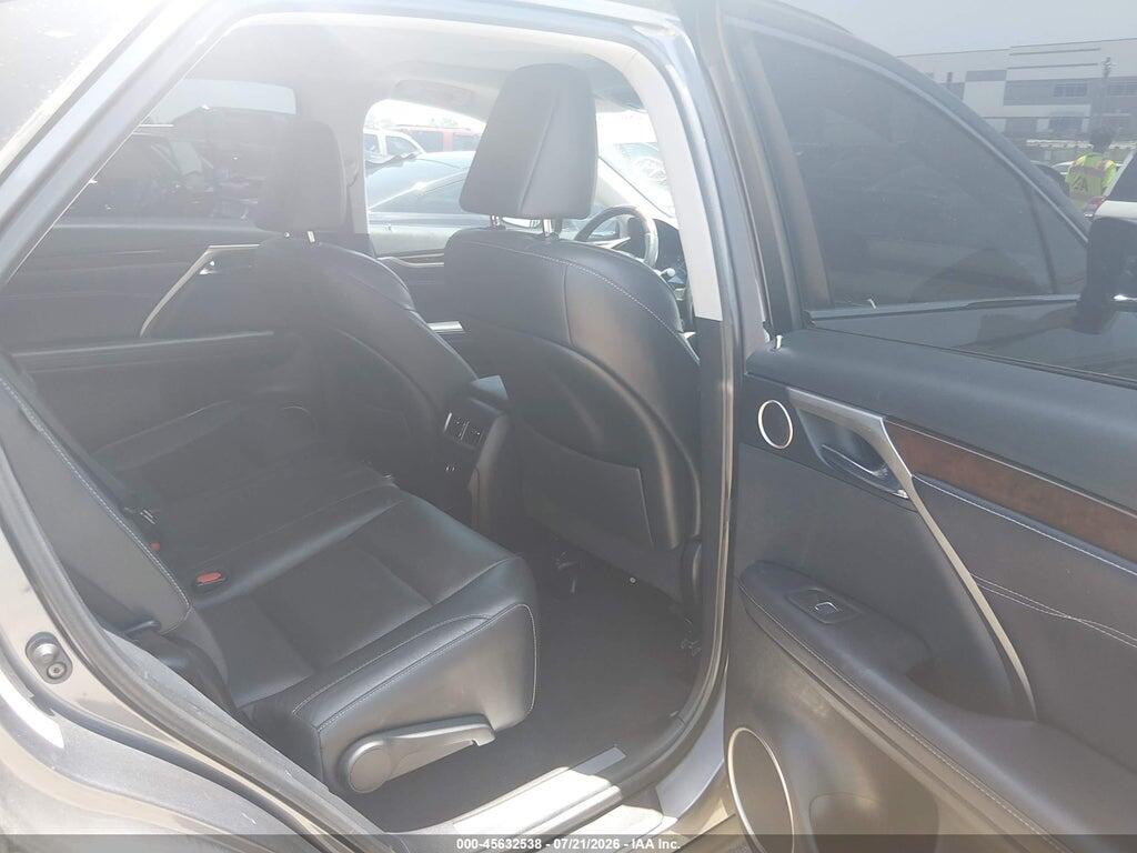 2T2ZZMCA4KC150836 2019 LEXUS RX 350 photo no. 8