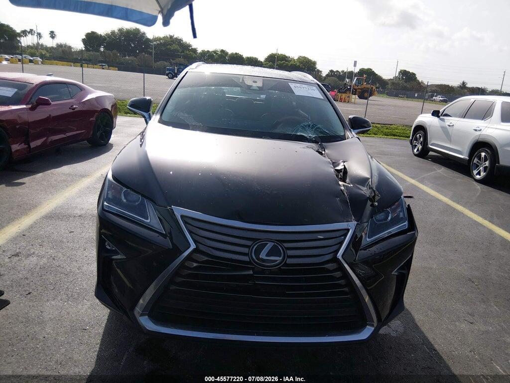 2T2ZZMCA1KC148381 2019 LEXUS RX 350 photo no. 12