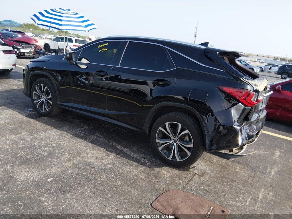 2T2ZZMCA1KC148381 2019 LEXUS RX 350 photo no. 3