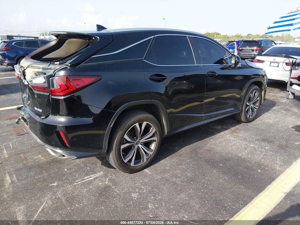 2T2ZZMCA1KC148381 2019 LEXUS RX 350 photo no. 4