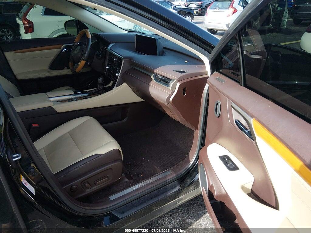 2T2ZZMCA1KC148381 2019 LEXUS RX 350 photo no. 5
