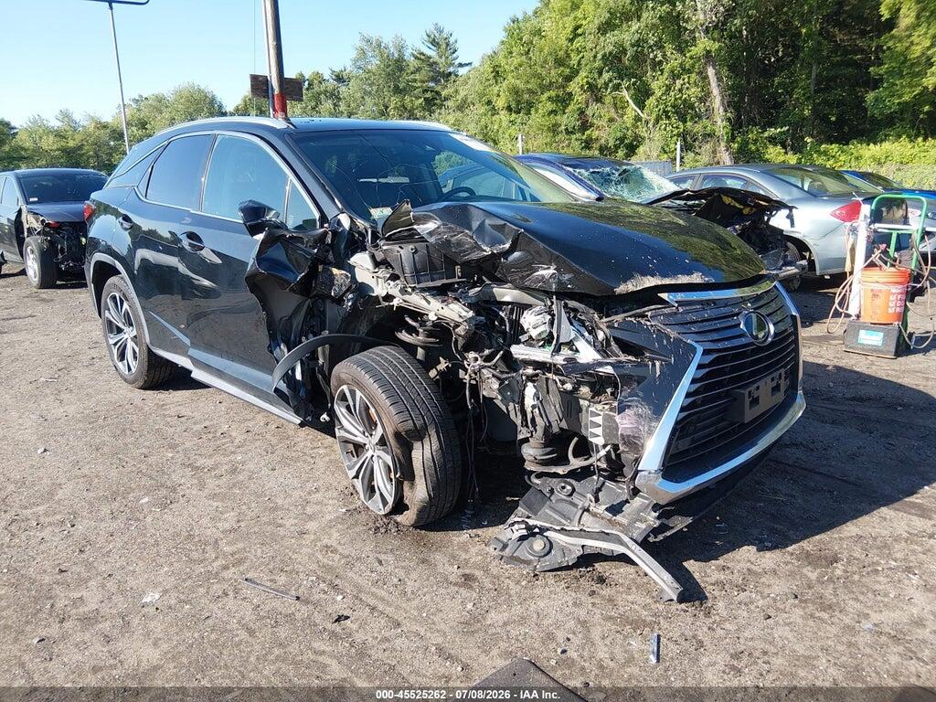 JTJBZMCA7K2042017 2019 LEXUS RX 350 photo no. 1