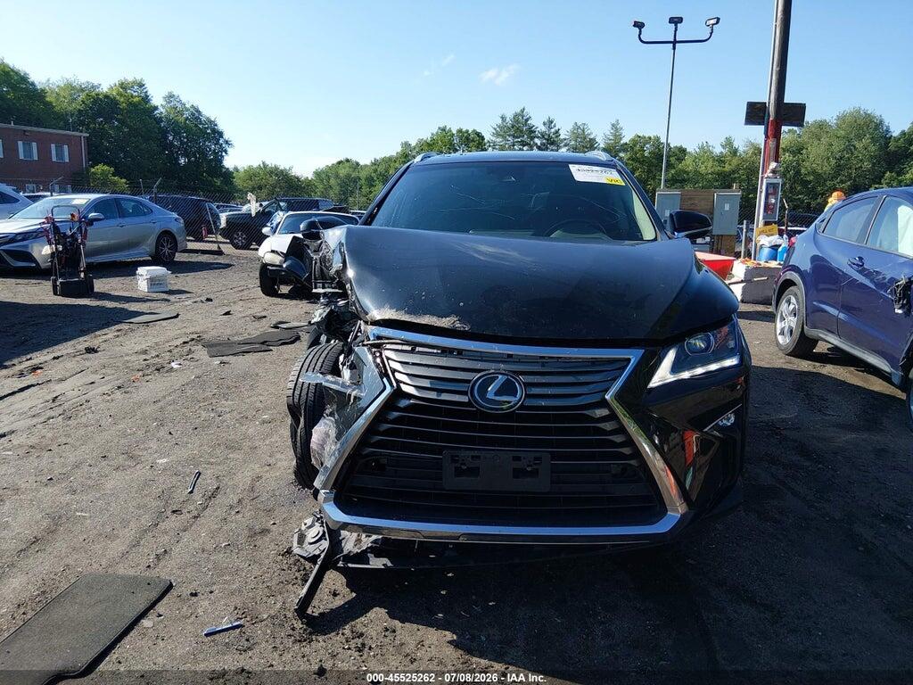 JTJBZMCA7K2042017 2019 LEXUS RX 350 photo no. 12