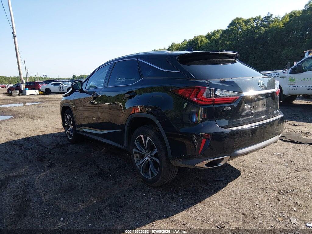 JTJBZMCA7K2042017 2019 LEXUS RX 350 photo no. 3