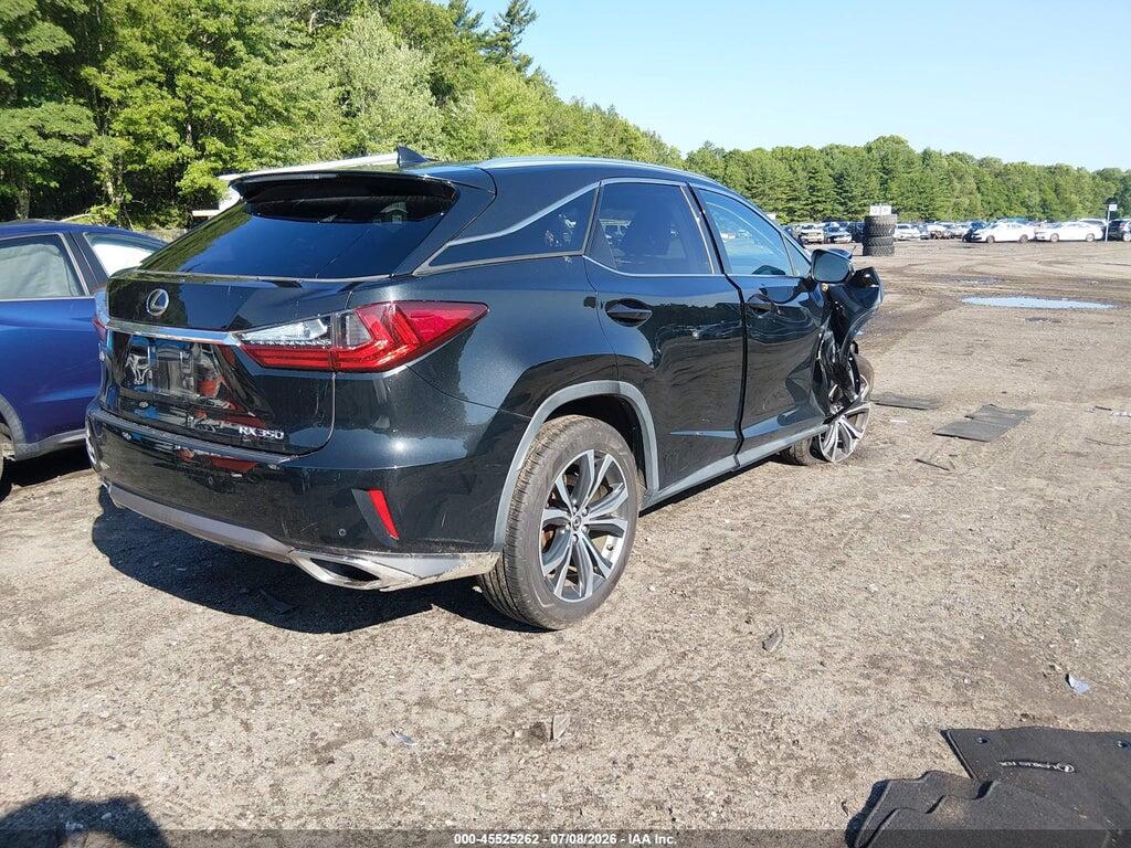 JTJBZMCA7K2042017 2019 LEXUS RX 350 photo no. 4