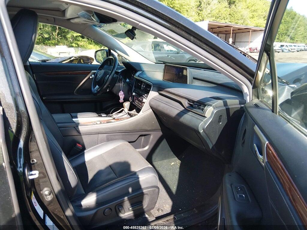 JTJBZMCA7K2042017 2019 LEXUS RX 350 photo no. 5