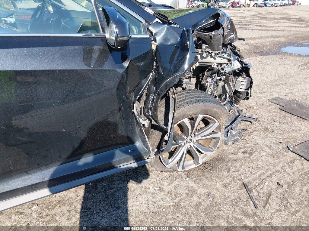 JTJBZMCA7K2042017 2019 LEXUS RX 350 photo no. 6