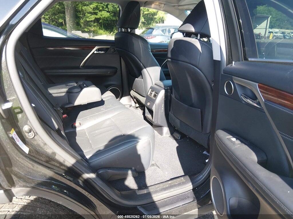 JTJBZMCA7K2042017 2019 LEXUS RX 350 photo no. 8