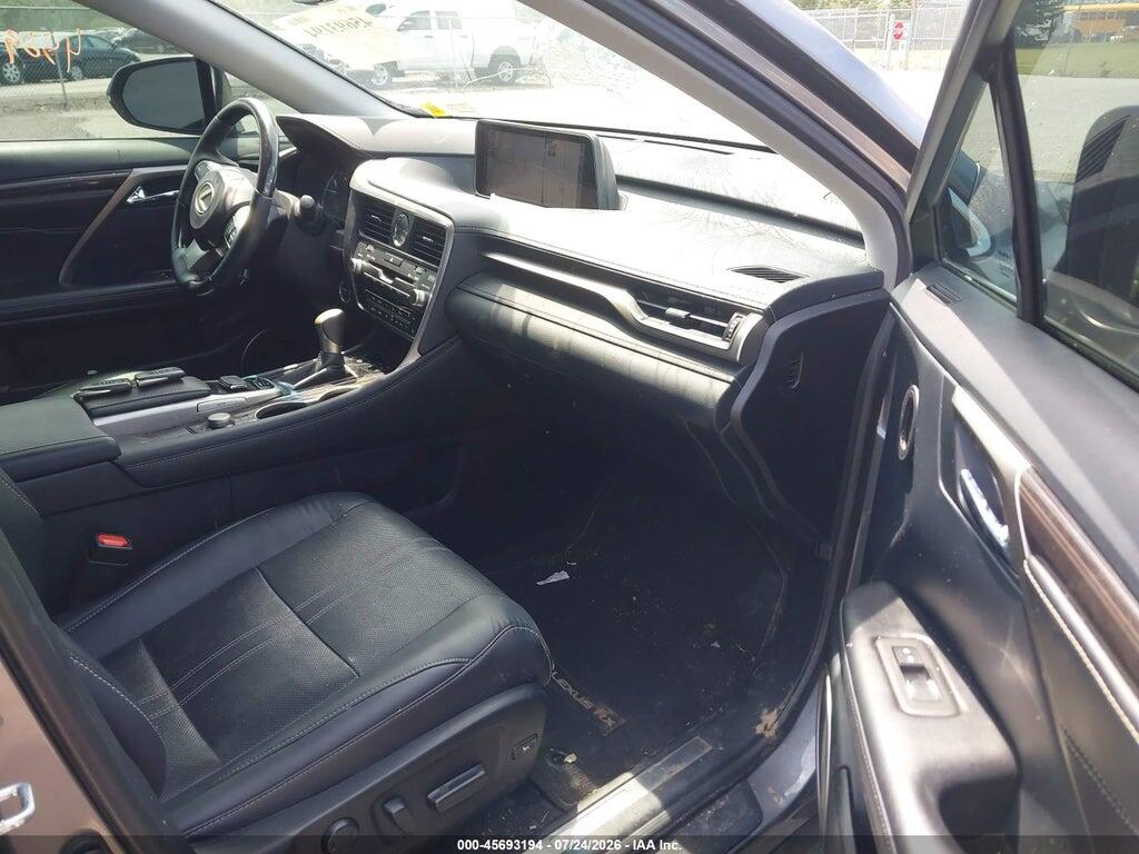 2T2BGMCA2KC037068 2019 LEXUS RX 450H photo no. 5