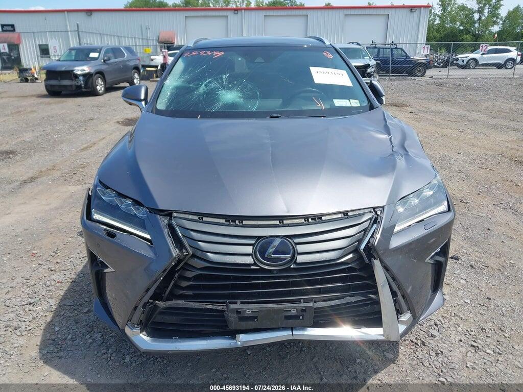2T2BGMCA2KC037068 2019 LEXUS RX 450H photo no. 6