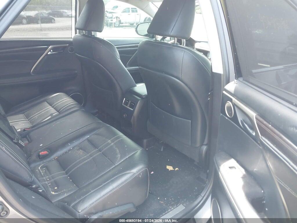 2T2BGMCA2KC037068 2019 LEXUS RX 450H photo no. 8