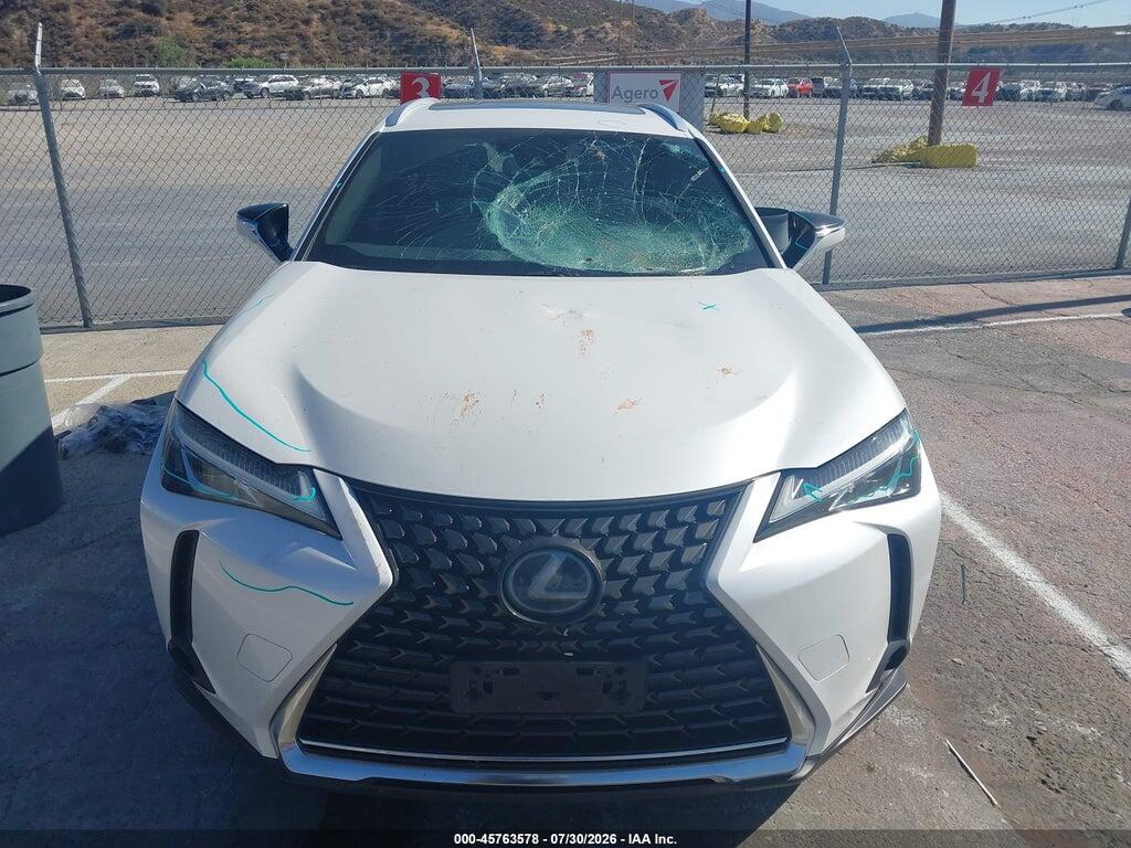 JTHY3JBH1K2004468 2019 LEXUS UX 200 photo no. 12