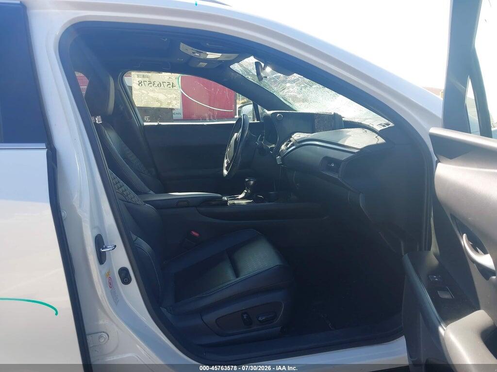JTHY3JBH1K2004468 2019 LEXUS UX 200 photo no. 5
