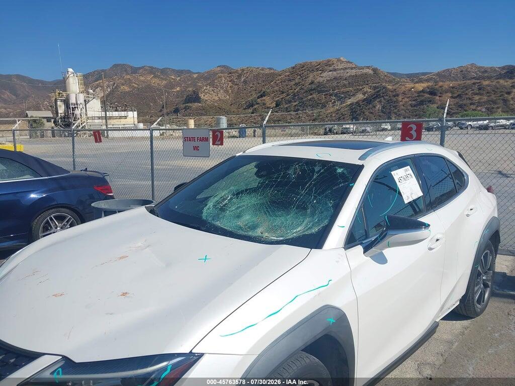 JTHY3JBH1K2004468 2019 LEXUS UX 200 photo no. 6