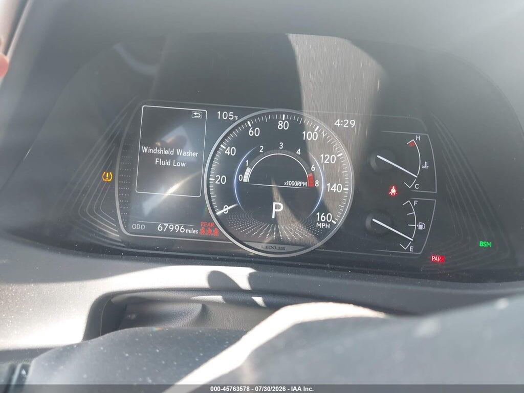 JTHY3JBH1K2004468 2019 LEXUS UX 200 photo no. 7