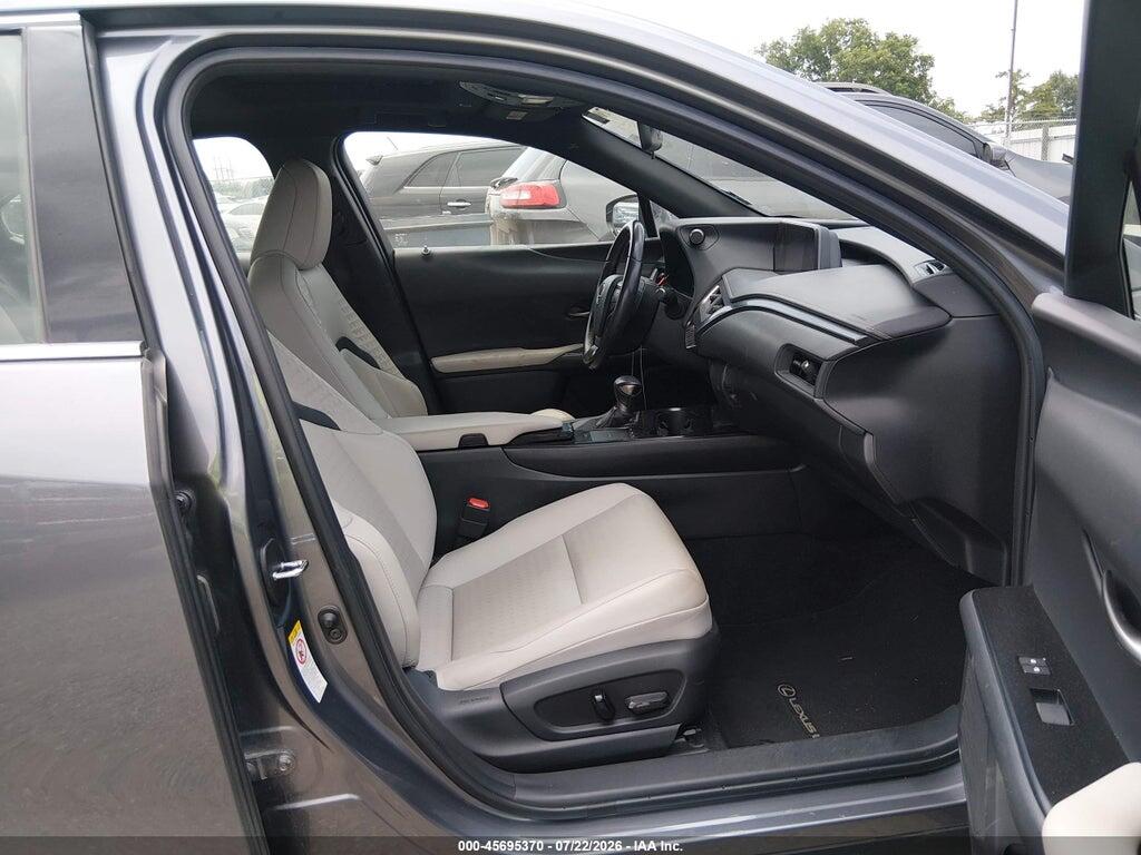JTHY3JBH6K2015207 2019 LEXUS UX 200 photo no. 5
