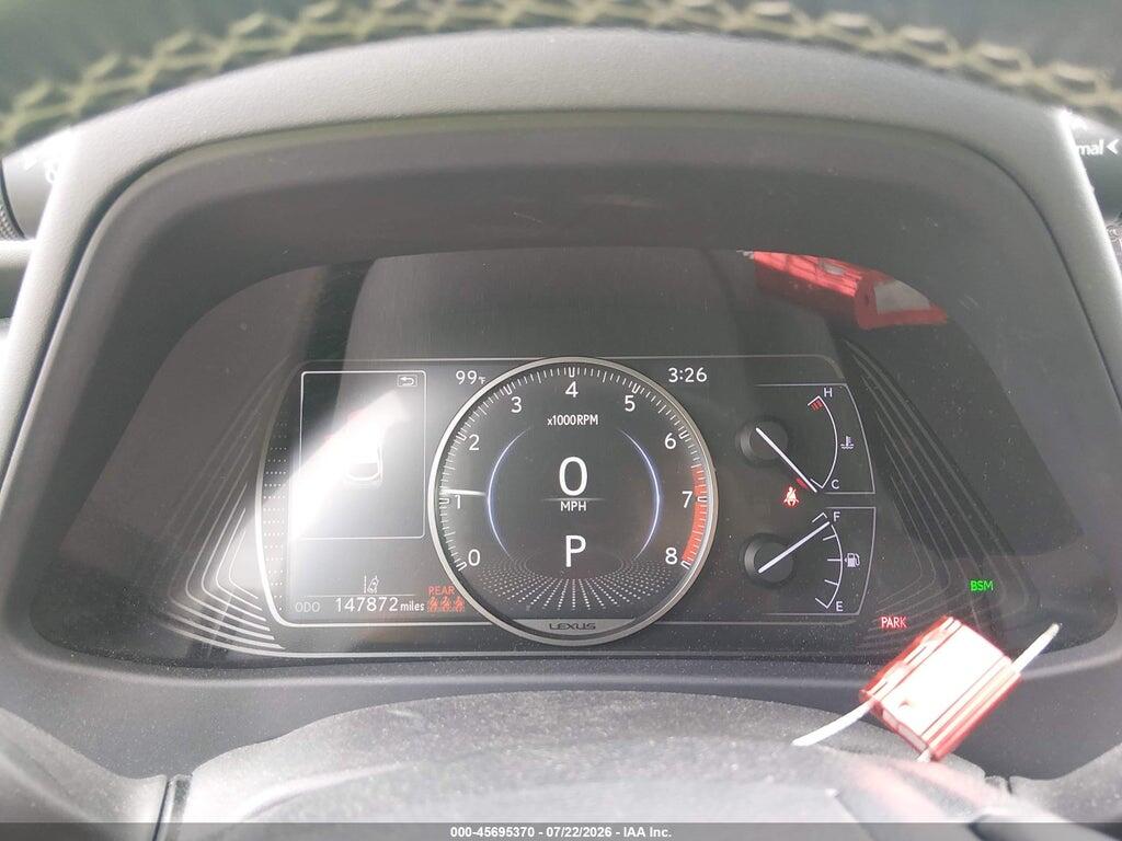 JTHY3JBH6K2015207 2019 LEXUS UX 200 photo no. 7