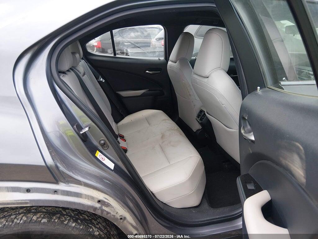 JTHY3JBH6K2015207 2019 LEXUS UX 200 photo no. 8
