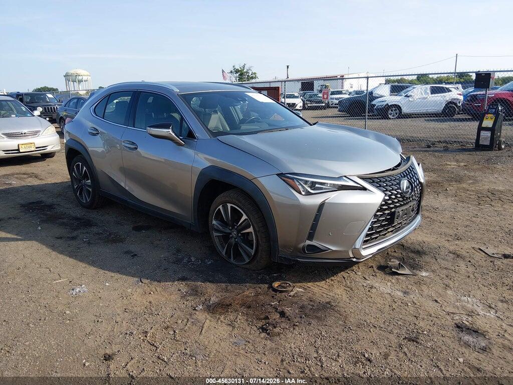 JTHY3JBH6K2000786 2019 LEXUS UX 200 photo no. 1