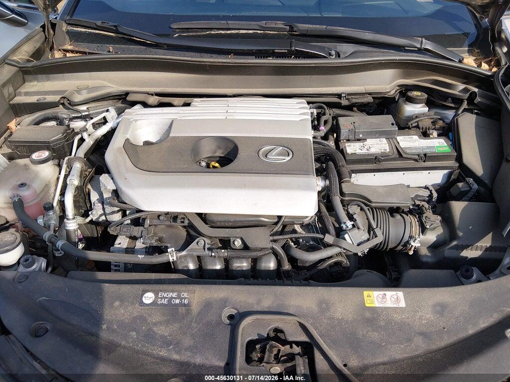 JTHY3JBH6K2000786 2019 LEXUS UX 200 photo no. 10