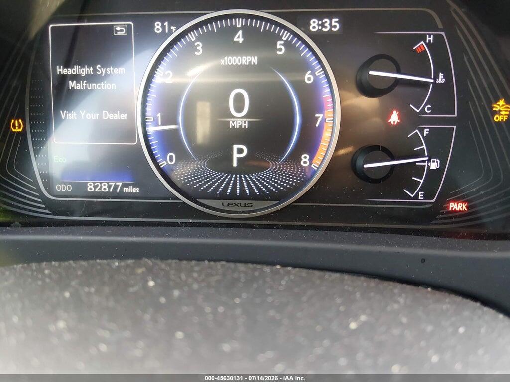JTHY3JBH6K2000786 2019 LEXUS UX 200 photo no. 7