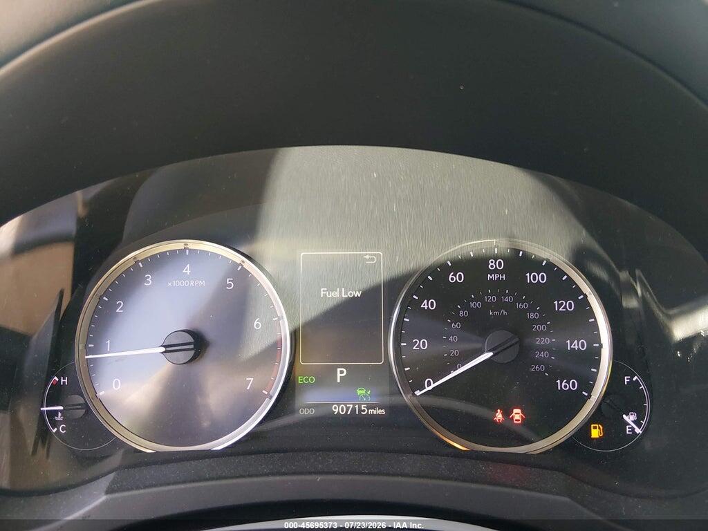JTHBA1D24J5076895 2018 LEXUS IS 300 photo no. 7